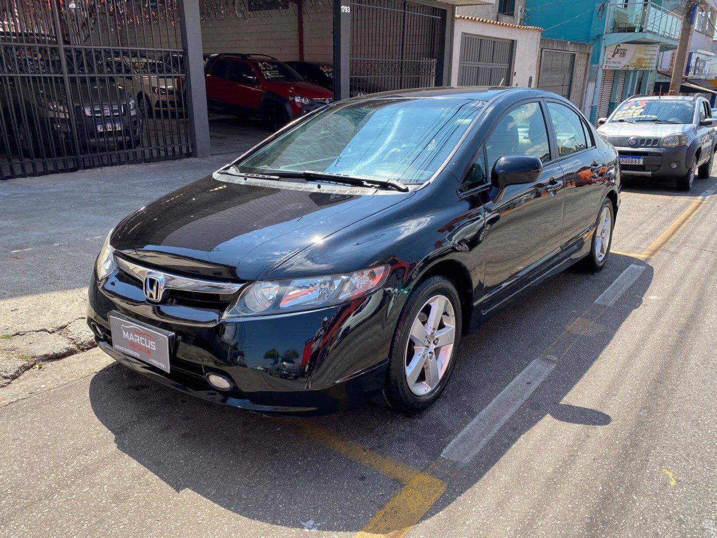 HONDA CIVIC