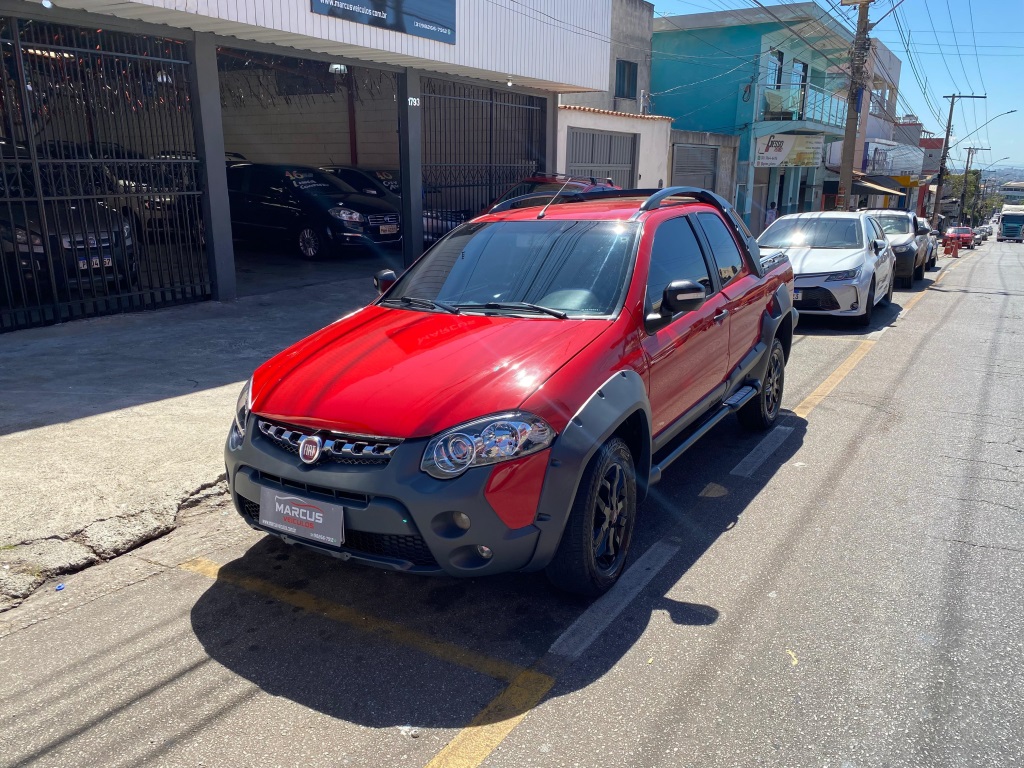 FIAT STRADA