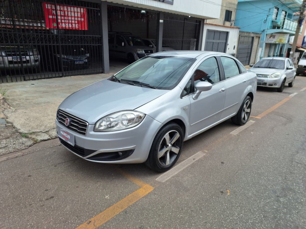 FIAT LINEA