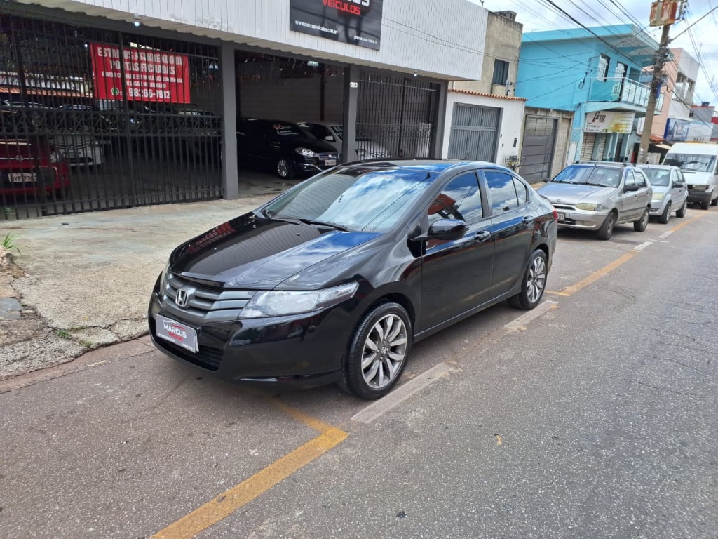 HONDA CITY