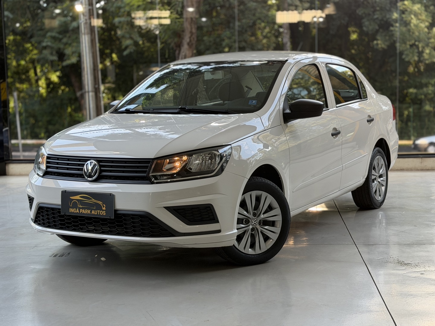 VOLKSWAGEN VOYAGE