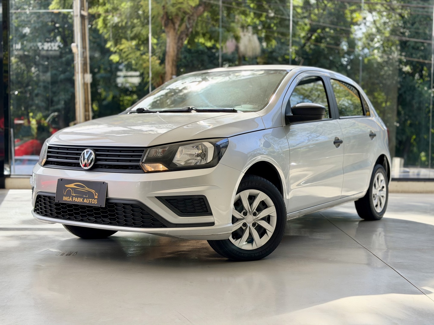 VOLKSWAGEN GOL