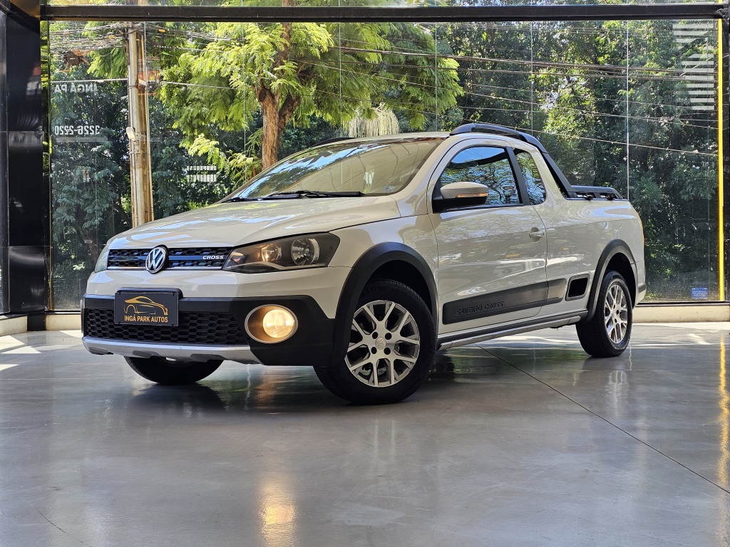 VOLKSWAGEN SAVEIRO