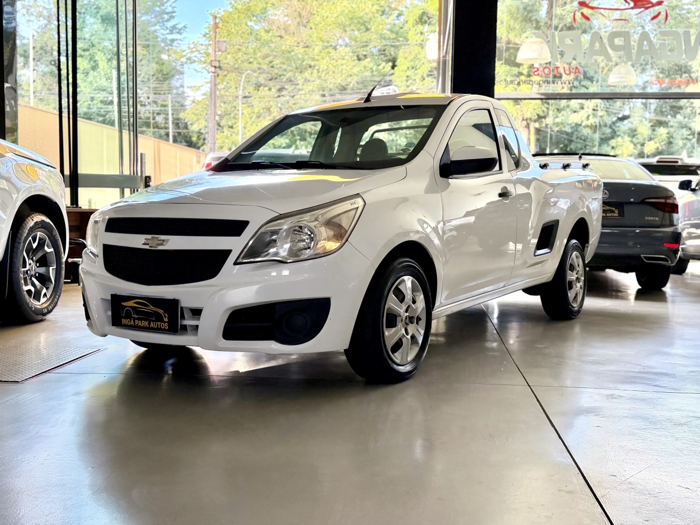 CHEVROLET MONTANA