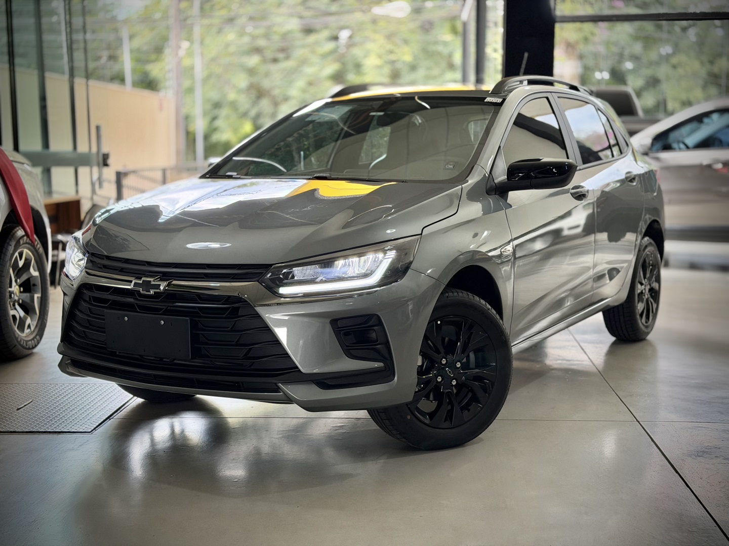 CHEVROLET ONIX
