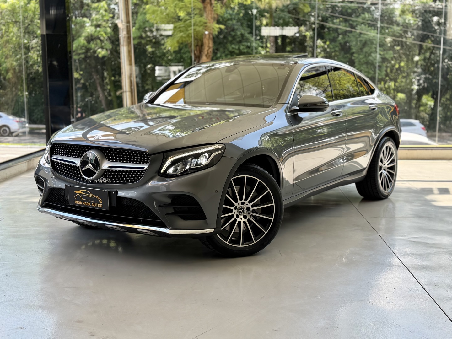 MERCEDES-BENZ GLC 250
