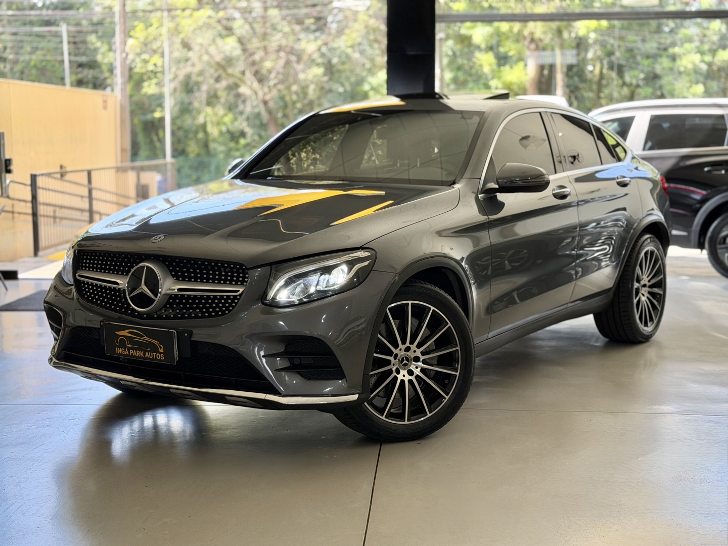 MERCEDES-BENZ GLC 250