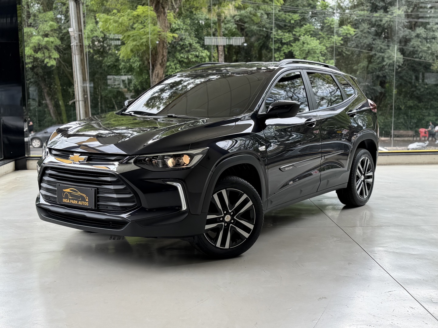 CHEVROLET TRACKER