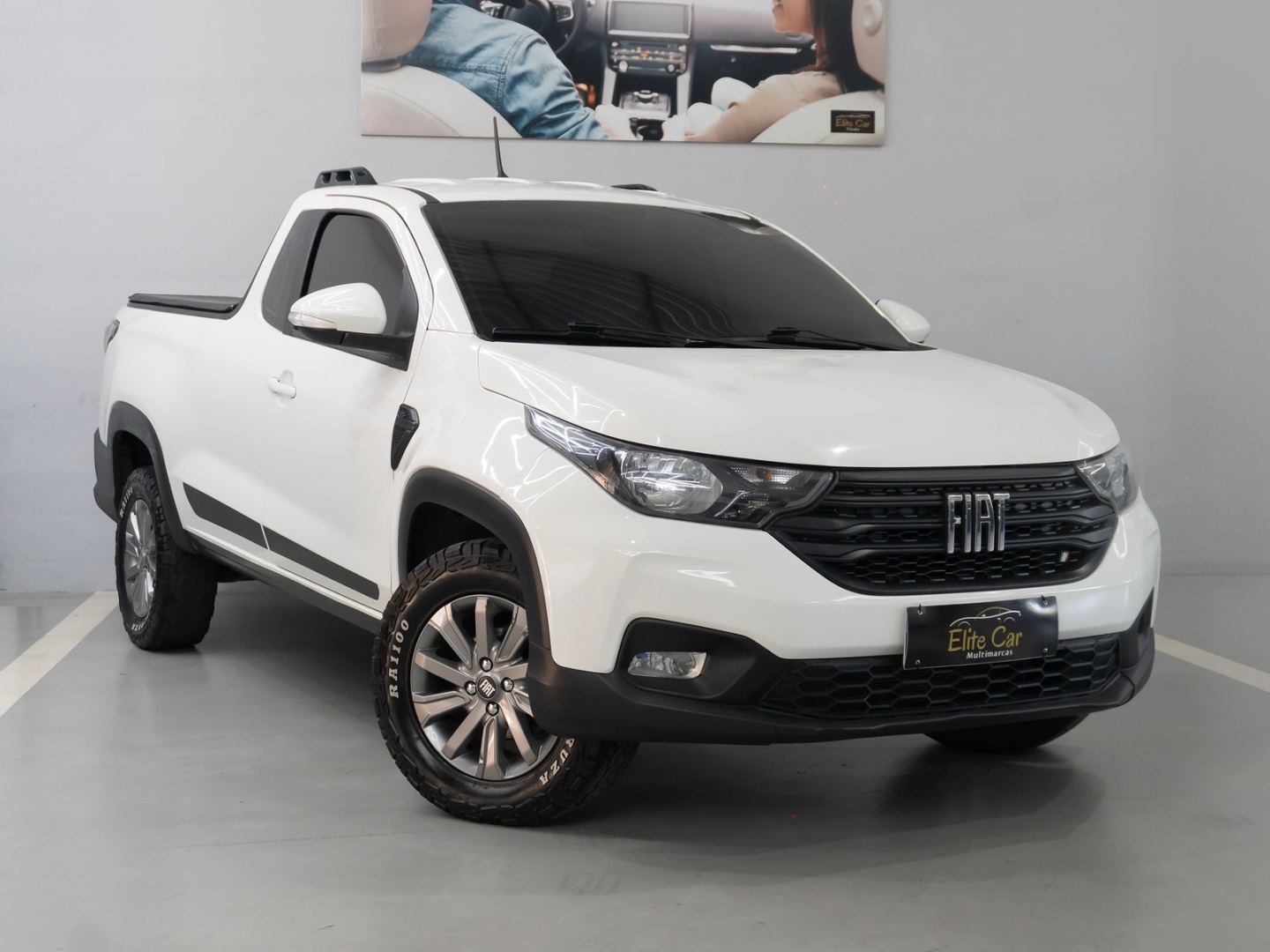FIAT STRADA