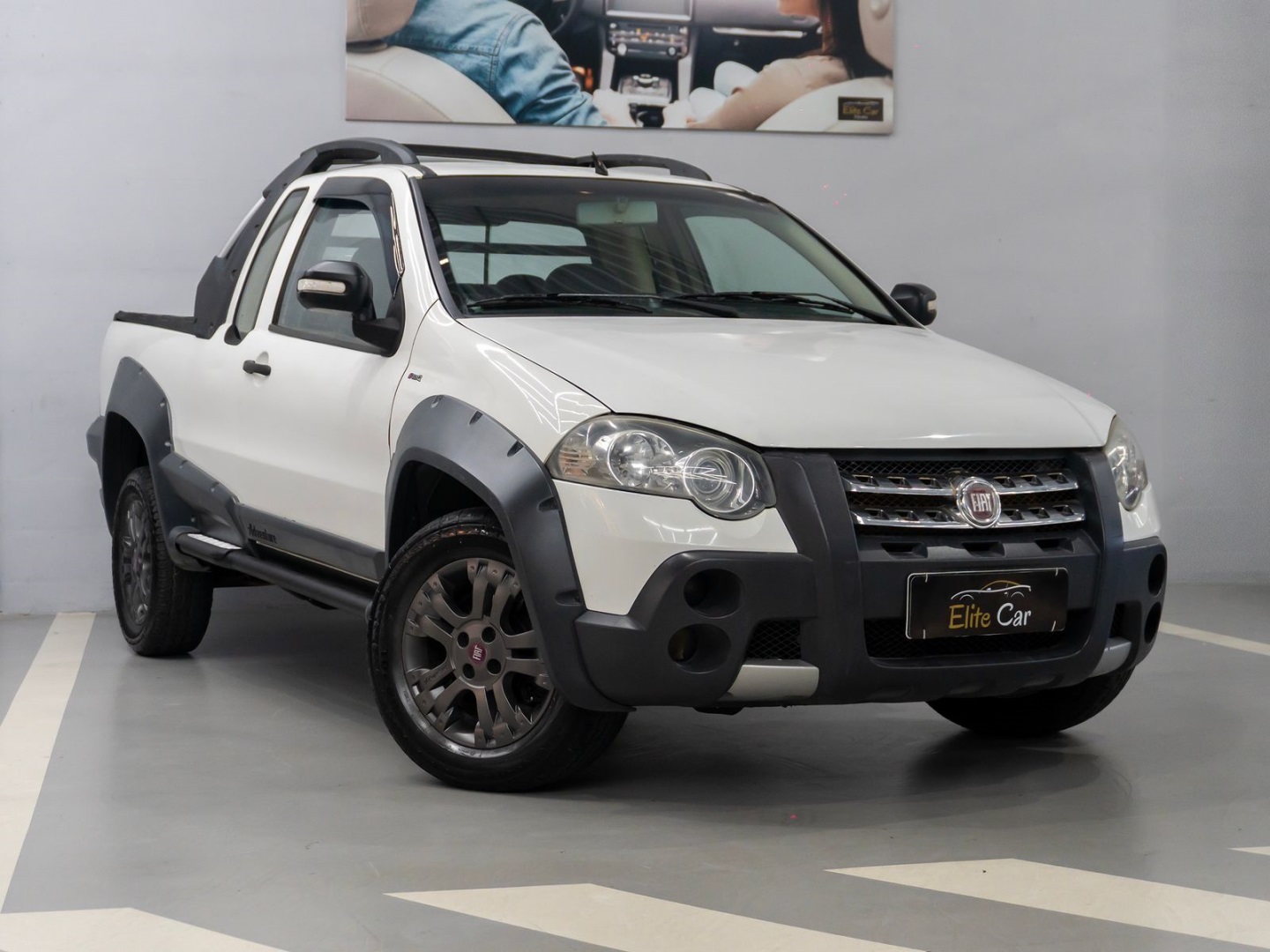 FIAT STRADA