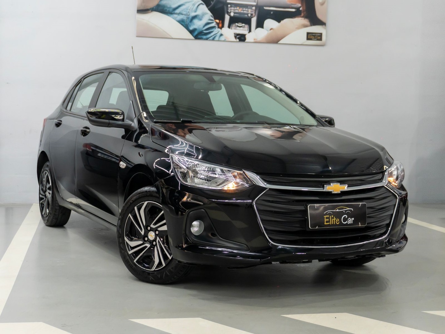 CHEVROLET ONIX