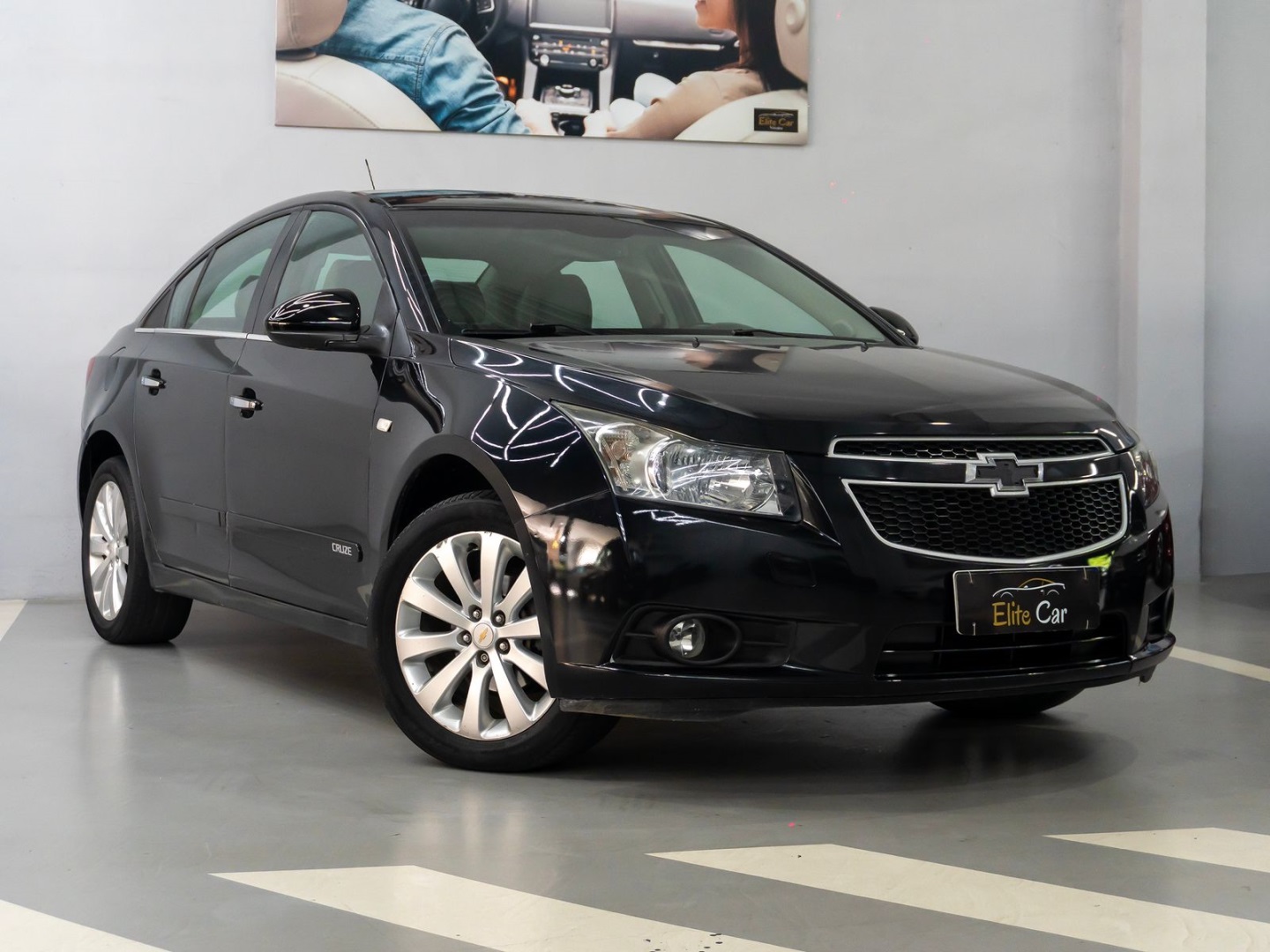 CHEVROLET CRUZE