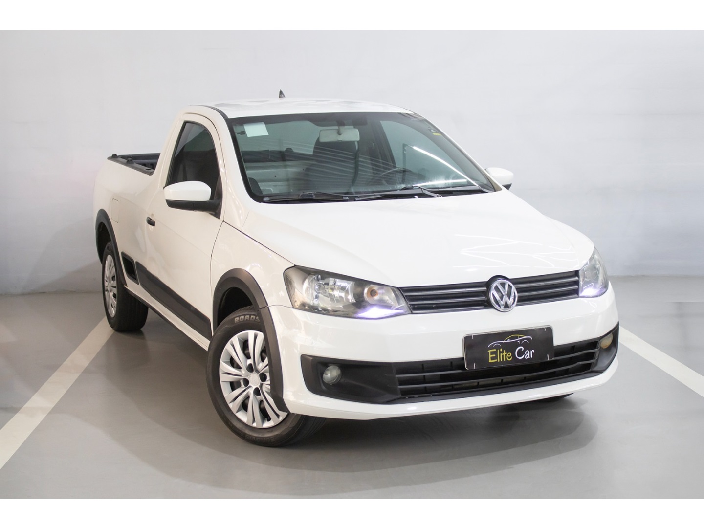 VOLKSWAGEN SAVEIRO