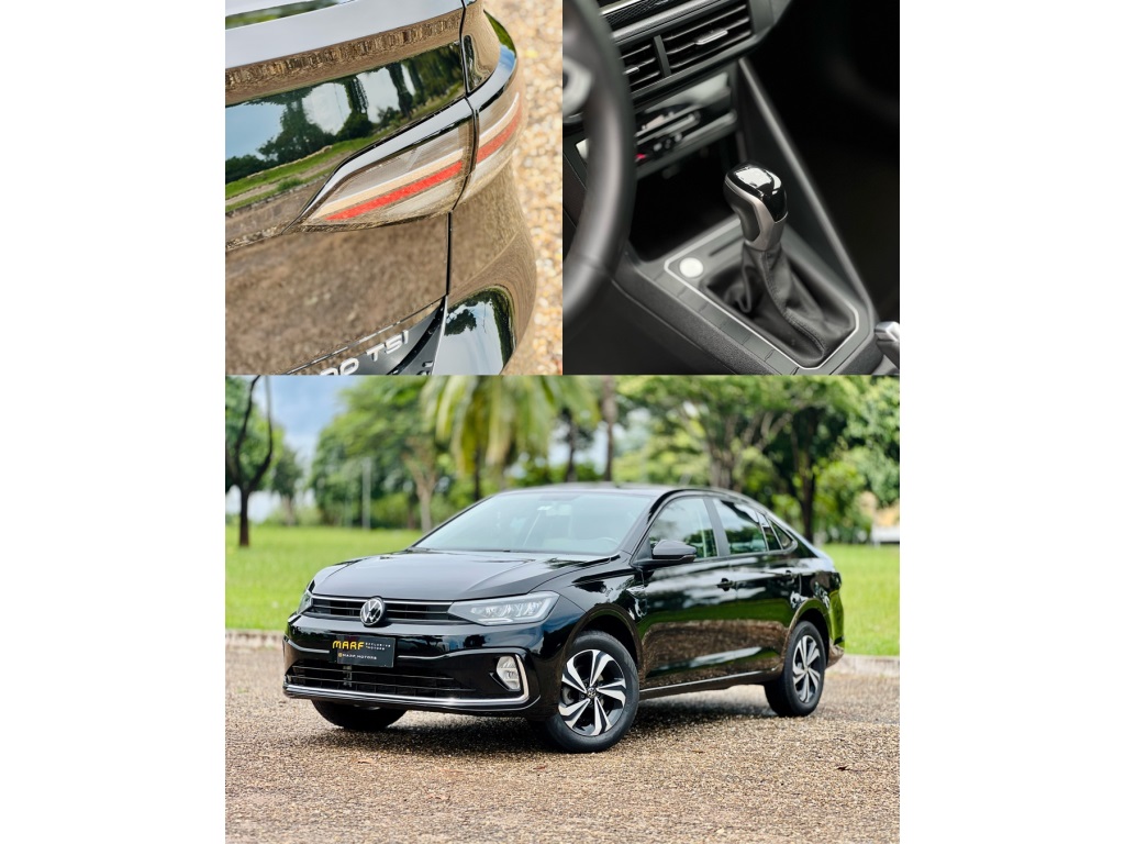 VOLKSWAGEN VIRTUS