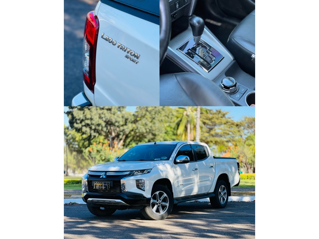MITSUBISHI L200 TRITON