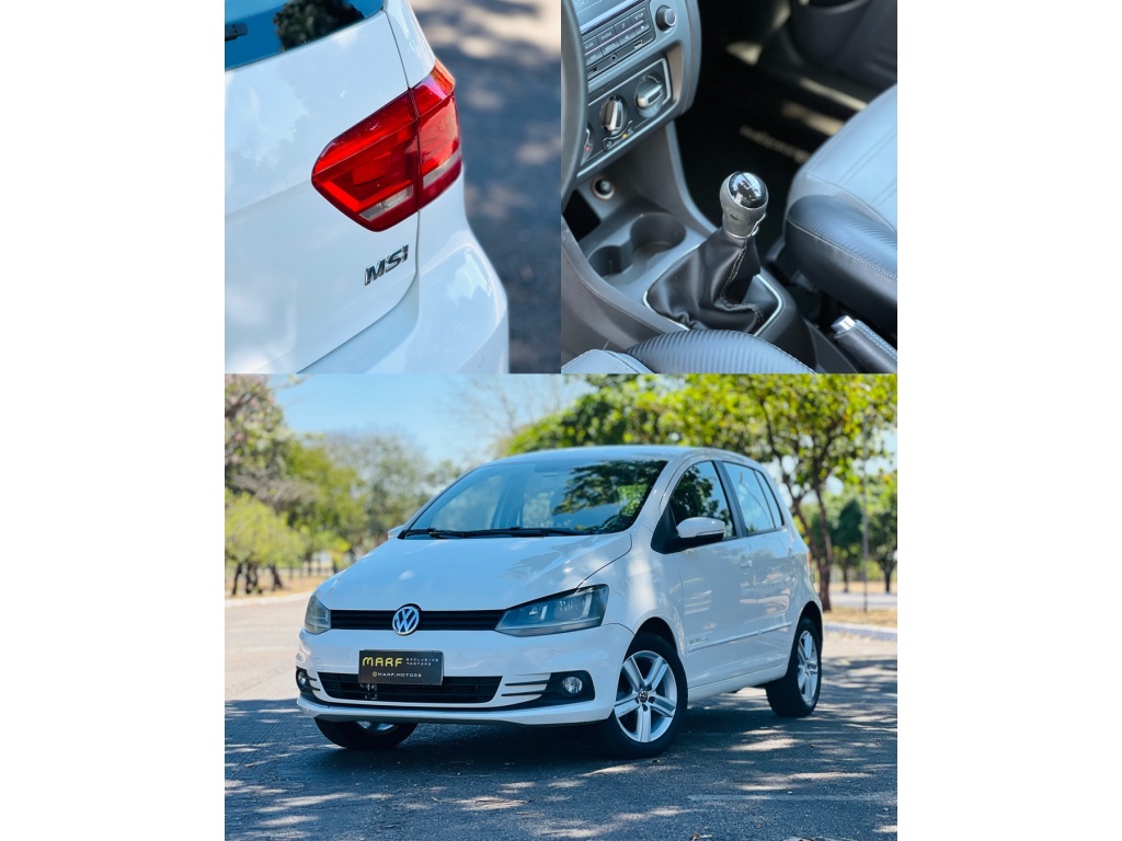 VOLKSWAGEN FOX