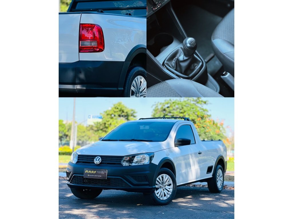 VOLKSWAGEN SAVEIRO