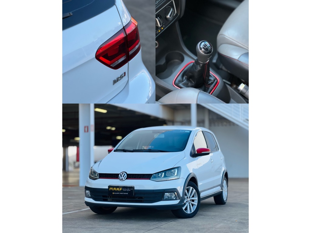 VOLKSWAGEN FOX
