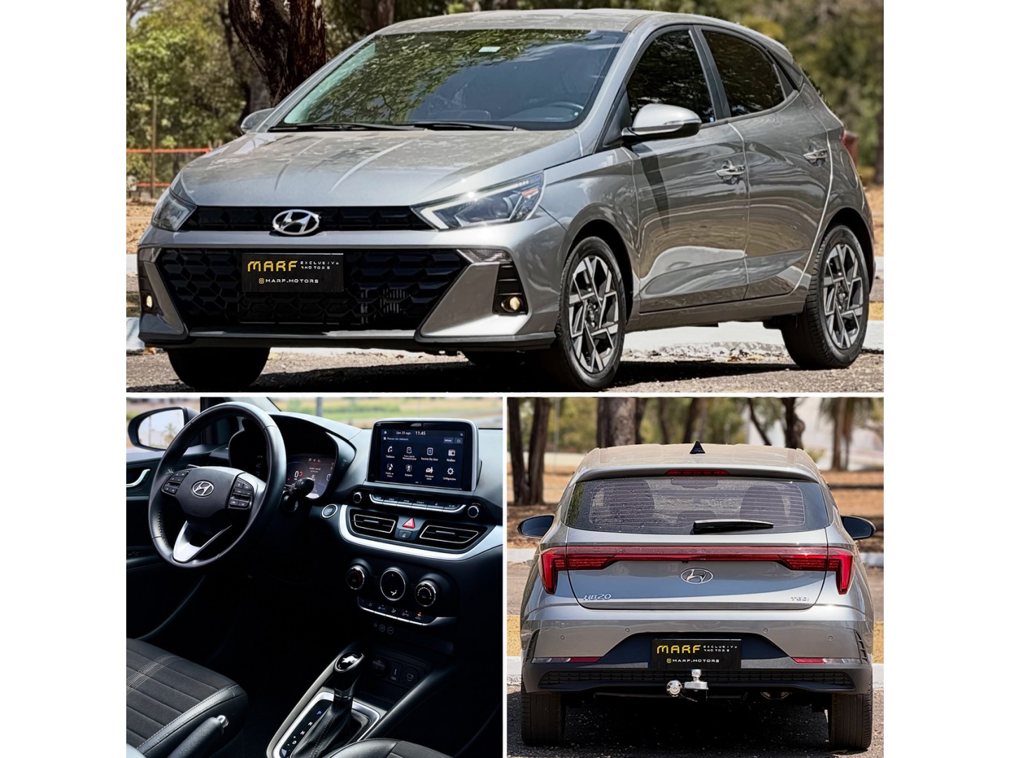 HYUNDAI HB20