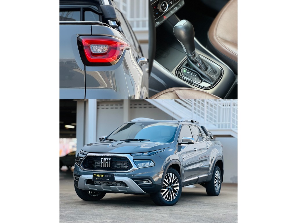 FIAT TORO