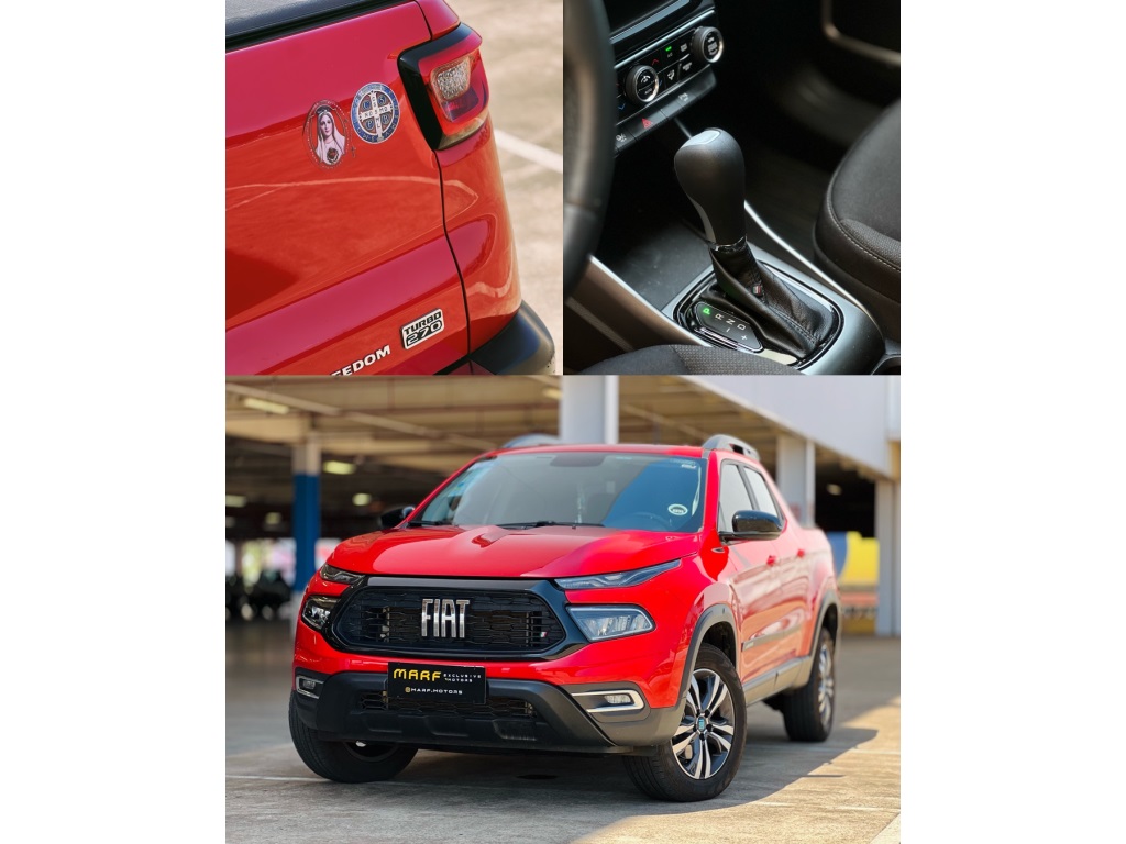 FIAT TORO