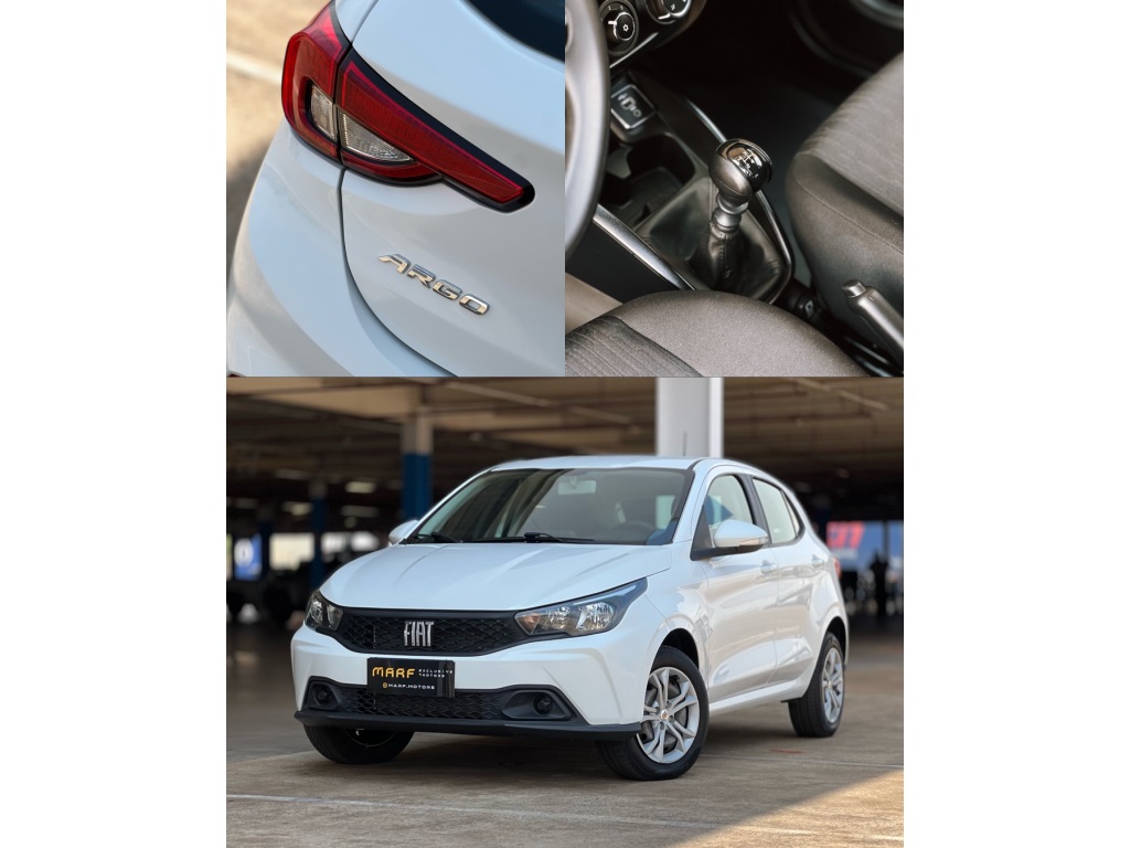 FIAT ARGO