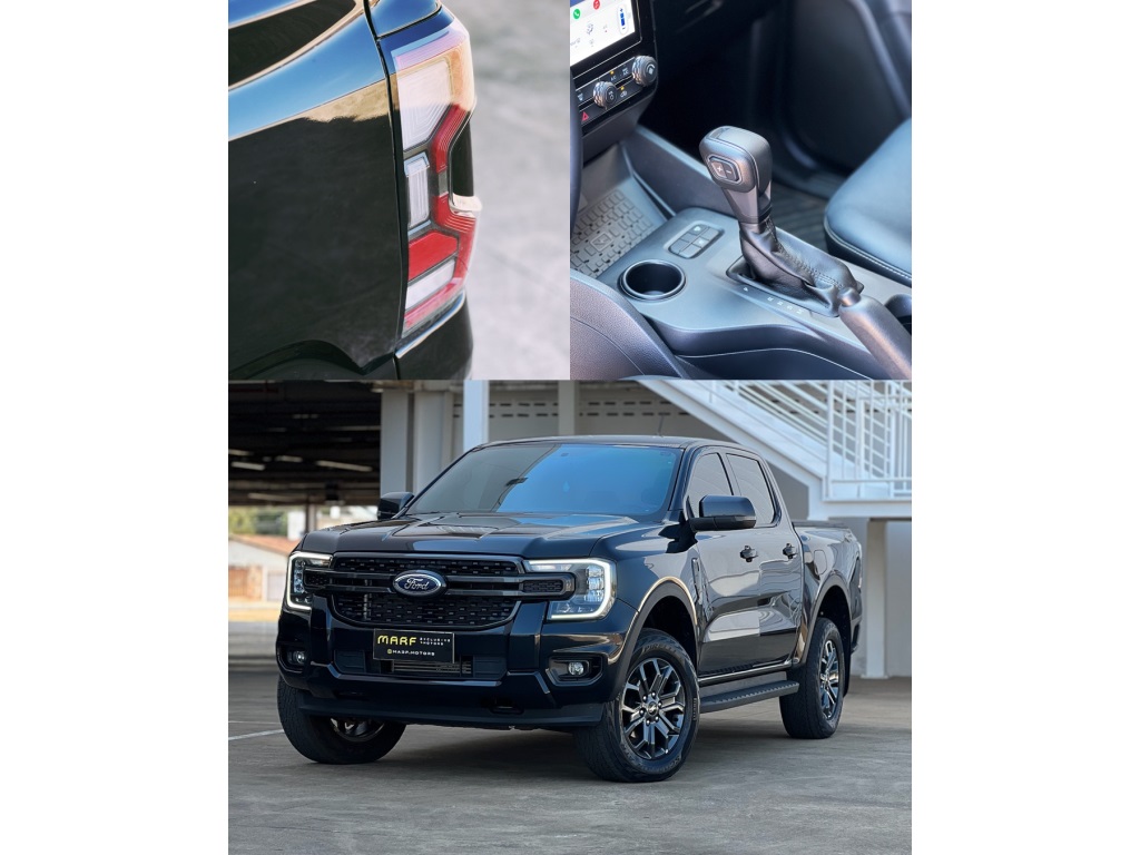 FORD RANGER