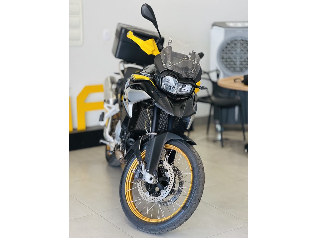 BMW F 850 GS PREMIUM 40 ANOS