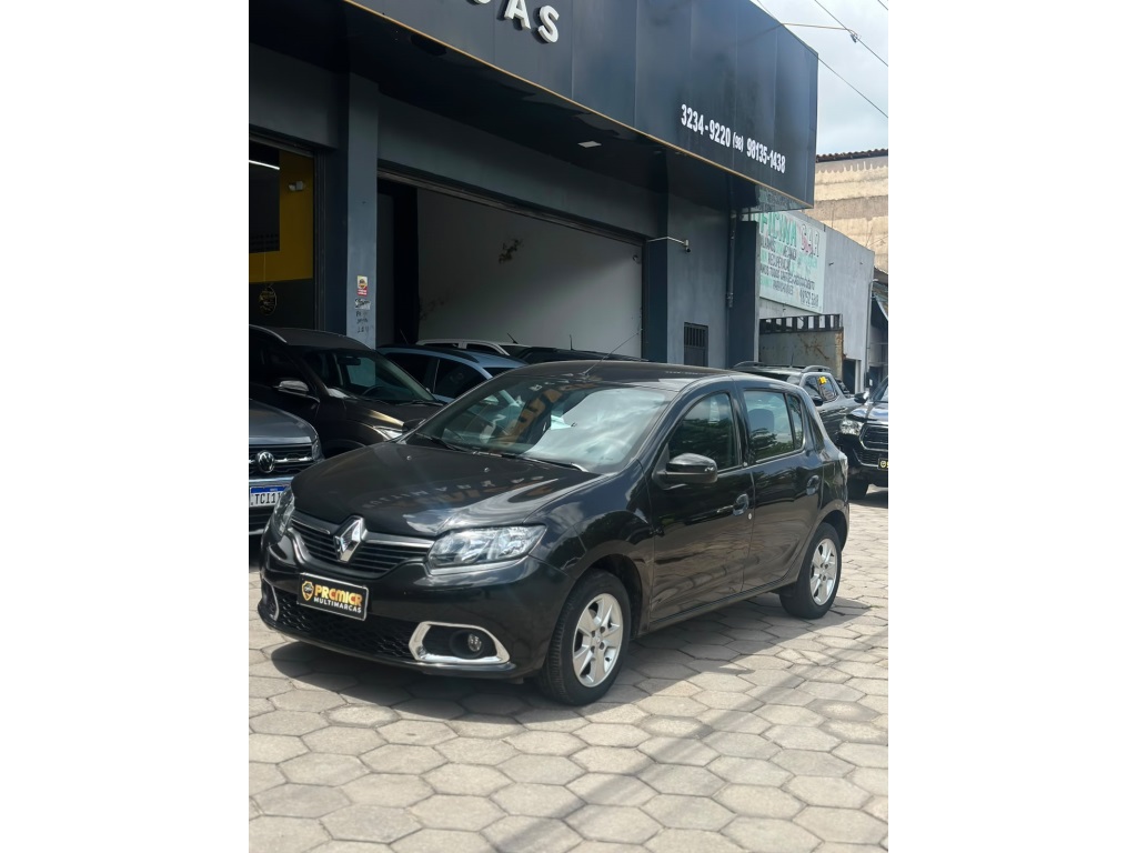 RENAULT SANDERO