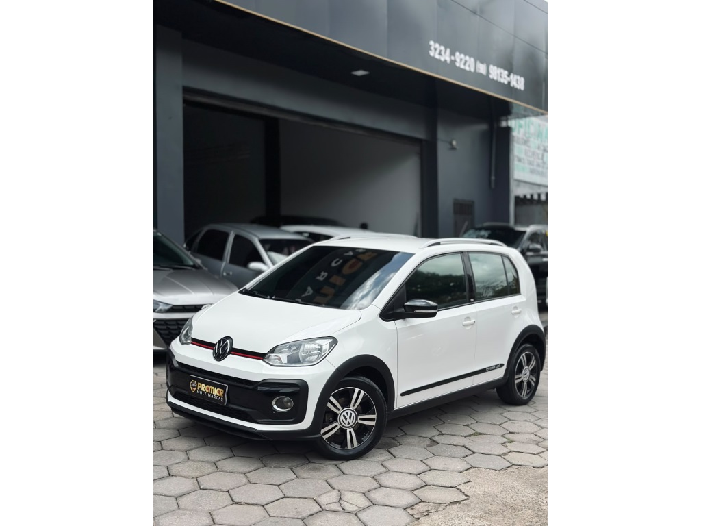 VOLKSWAGEN CROSS UP