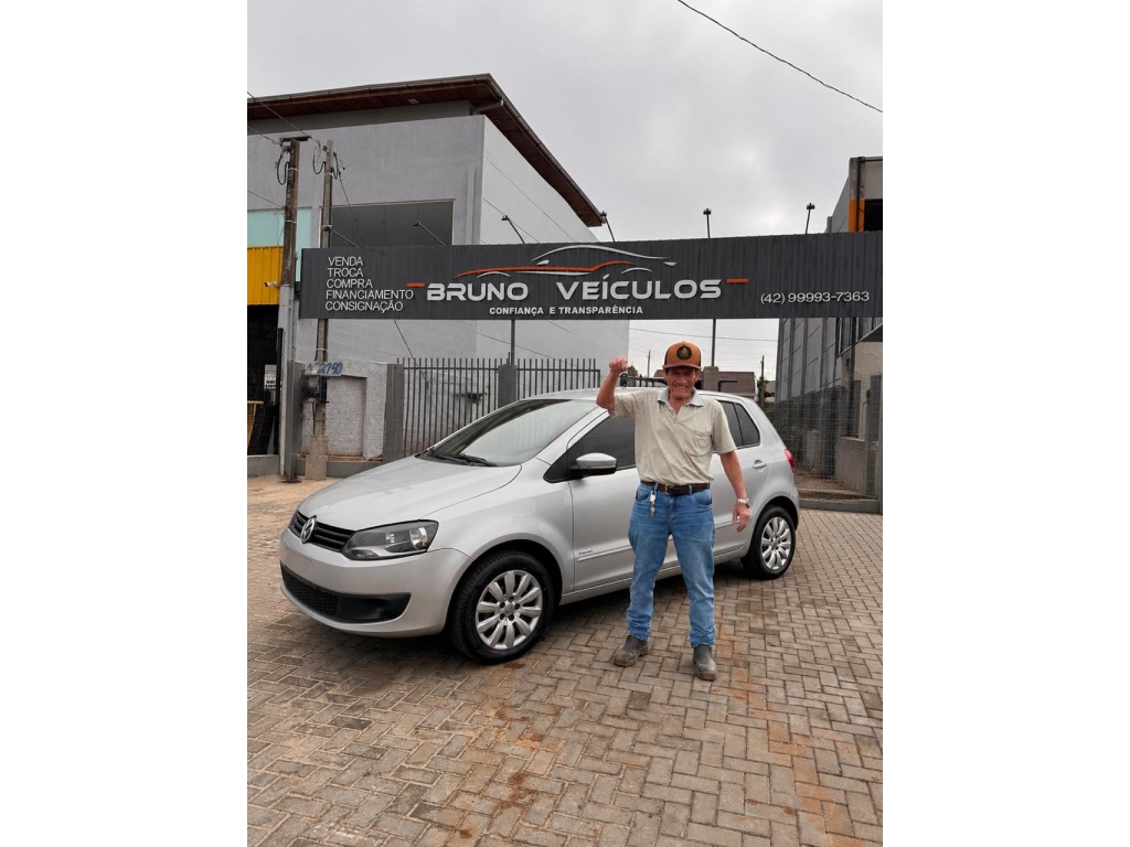 VOLKSWAGEN FOX