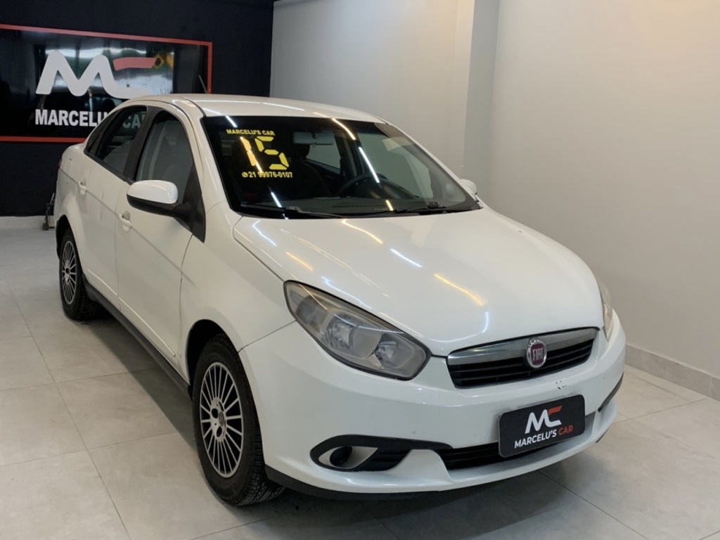 FIAT GRAND SIENA