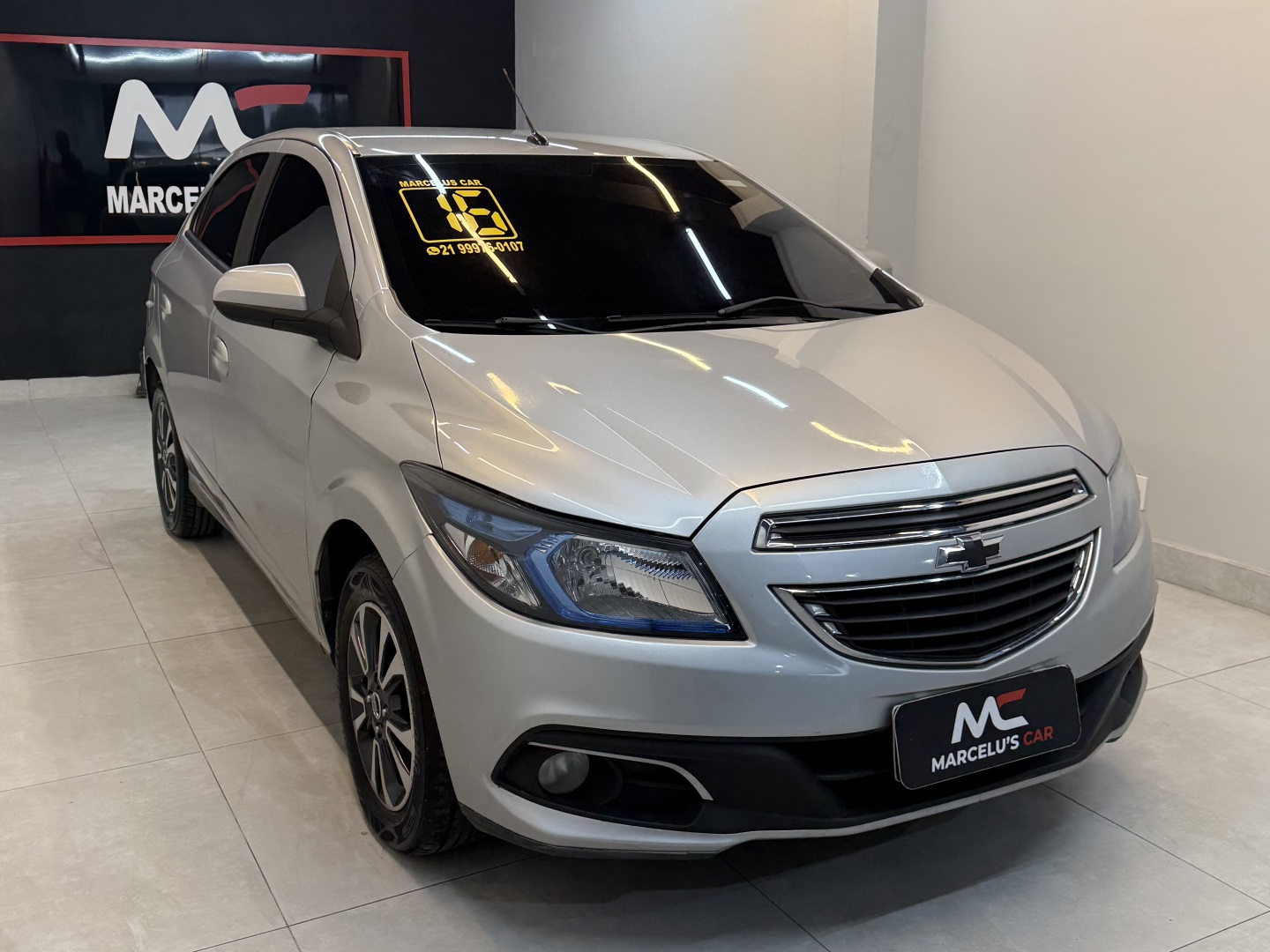 CHEVROLET ONIX