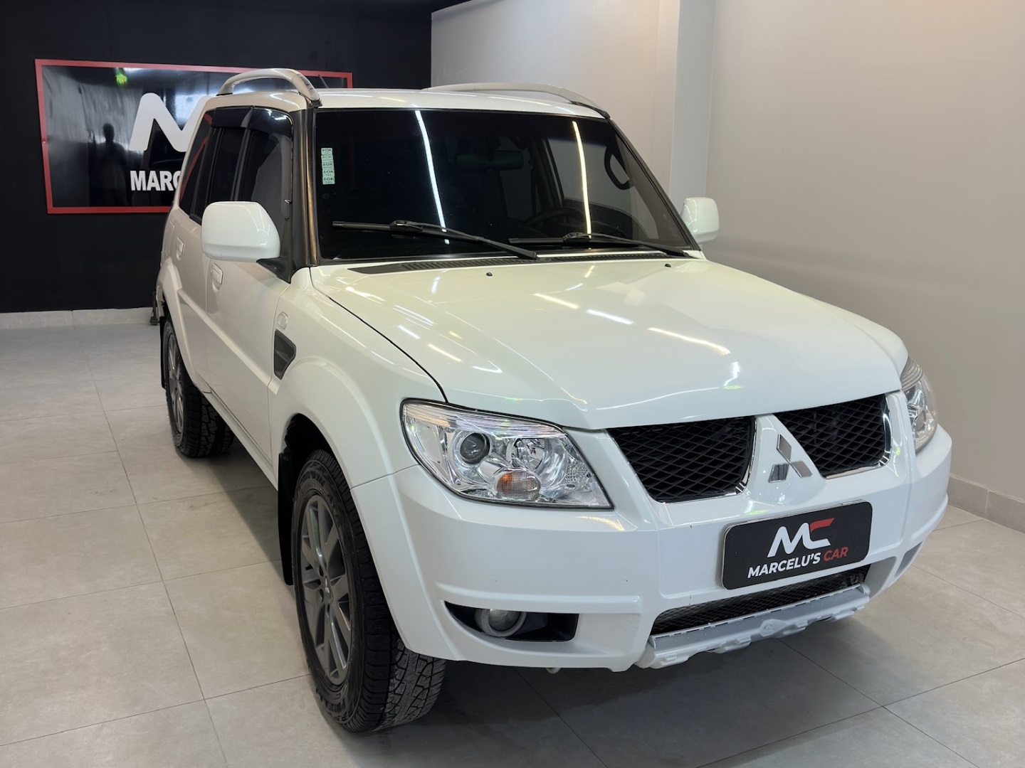 MITSUBISHI PAJERO TR4