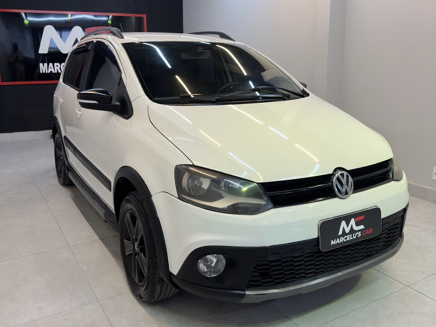 VOLKSWAGEN SPACE CROSS