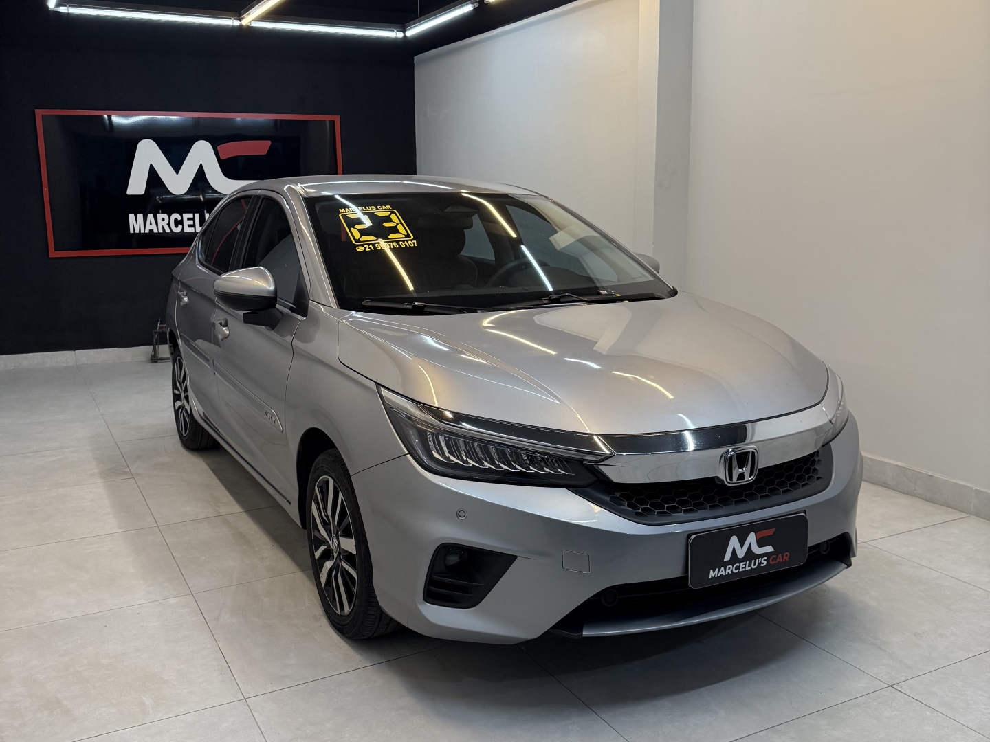 HONDA CITY
