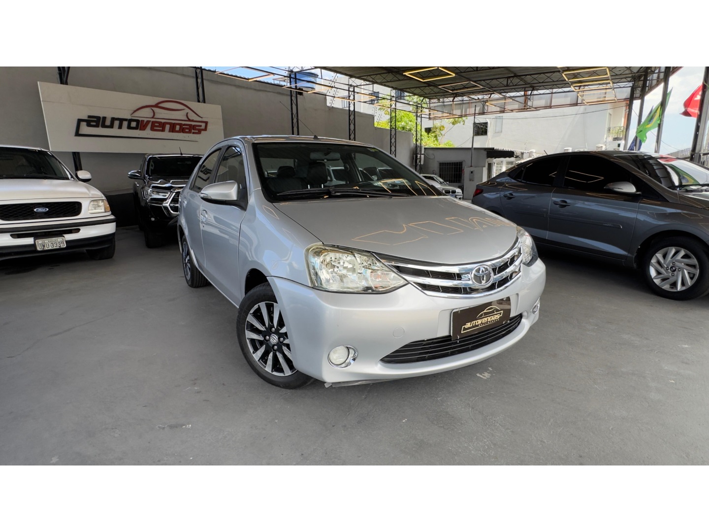 TOYOTA ETIOS