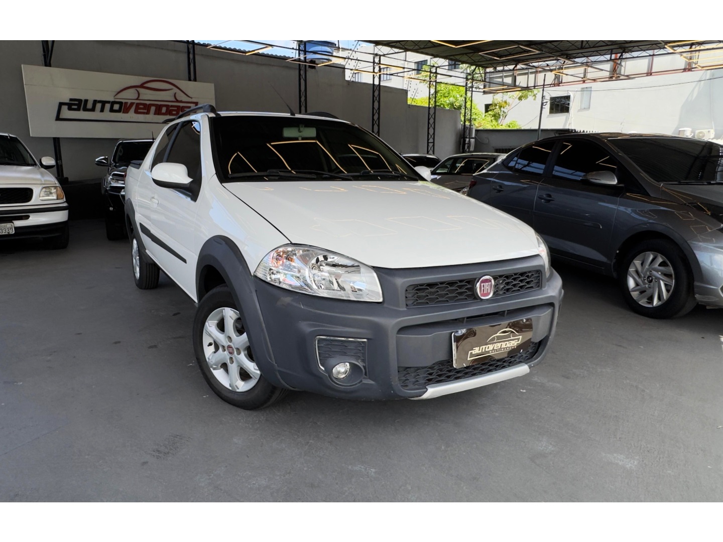 FIAT STRADA