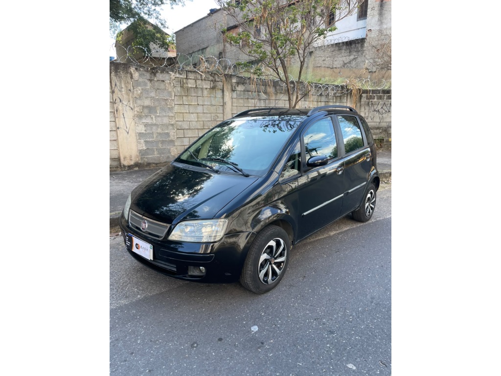 FIAT IDEA