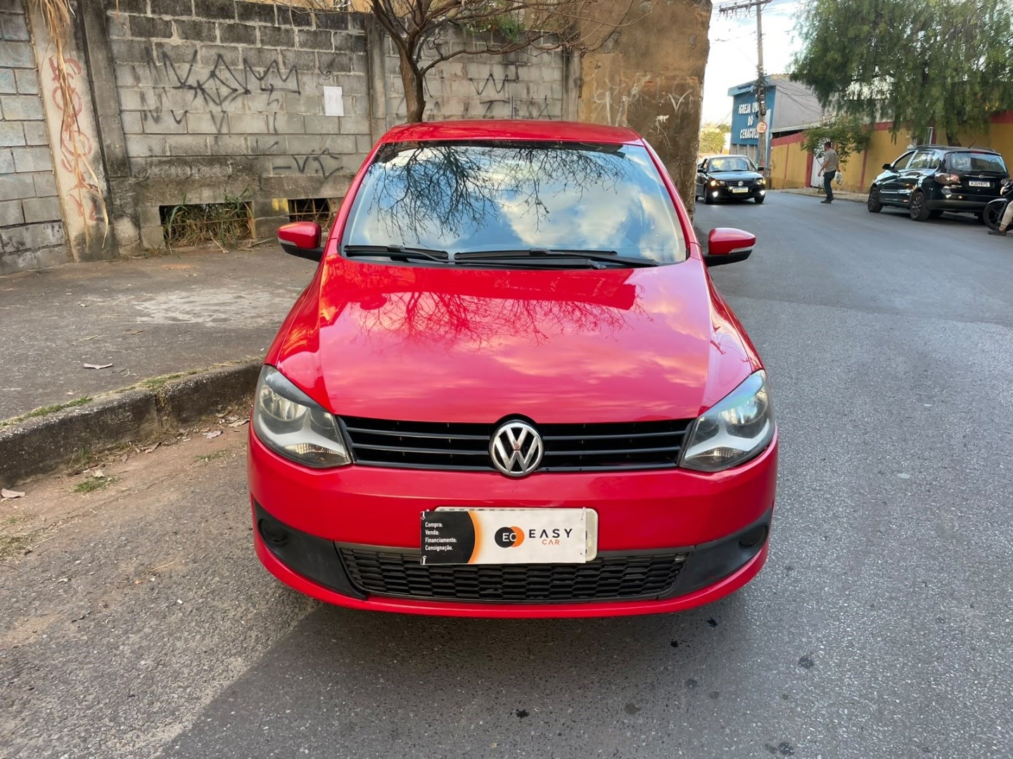 VOLKSWAGEN FOX