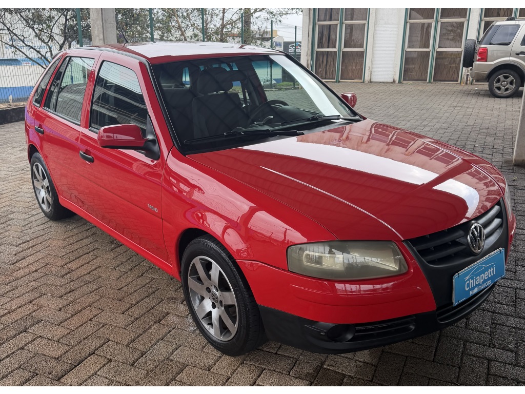 VOLKSWAGEN GOL