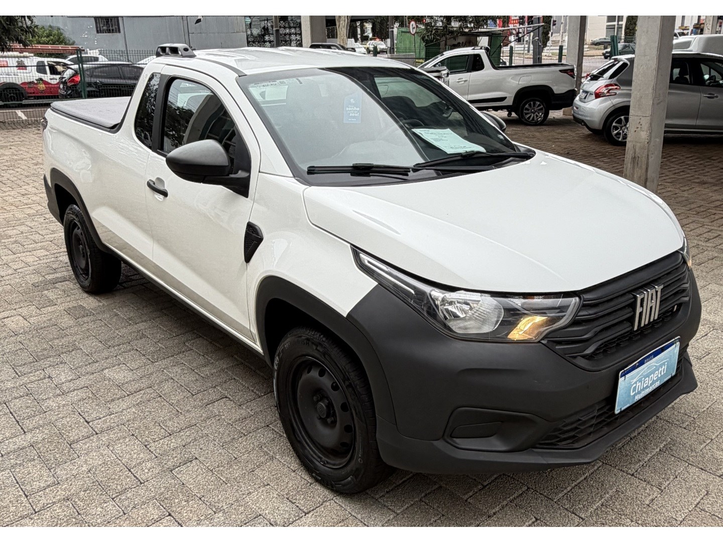 FIAT STRADA