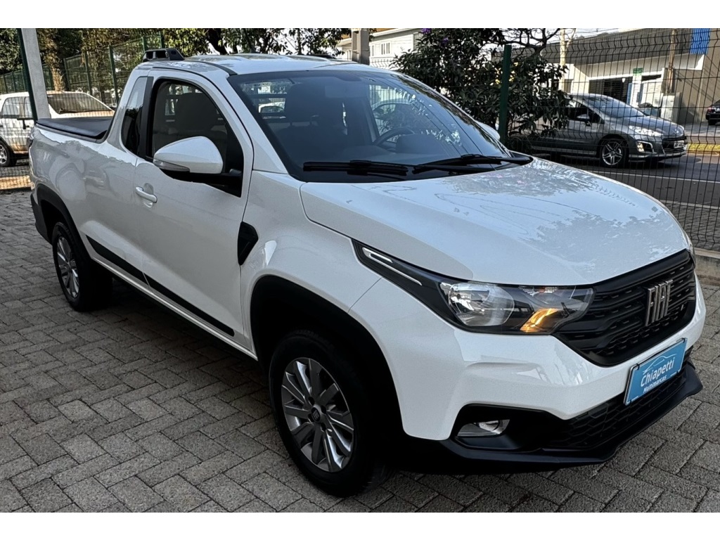 FIAT STRADA
