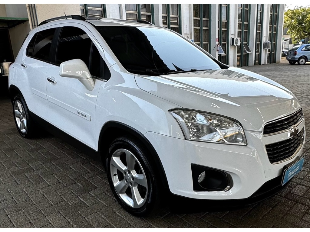 CHEVROLET TRACKER