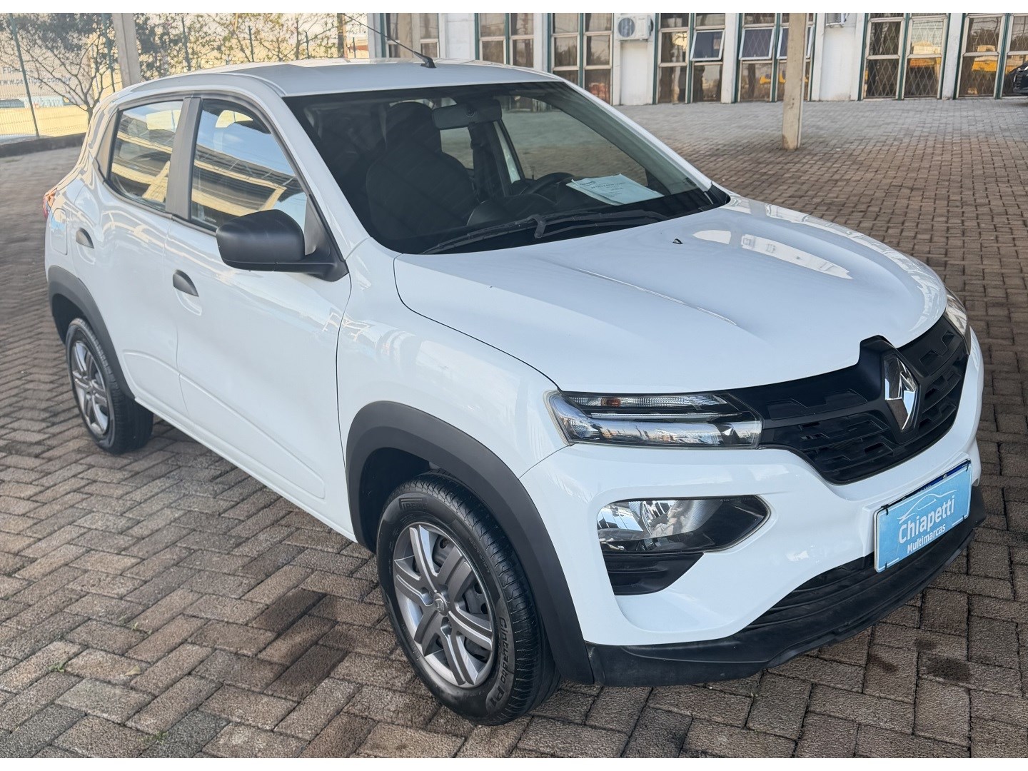 RENAULT KWID