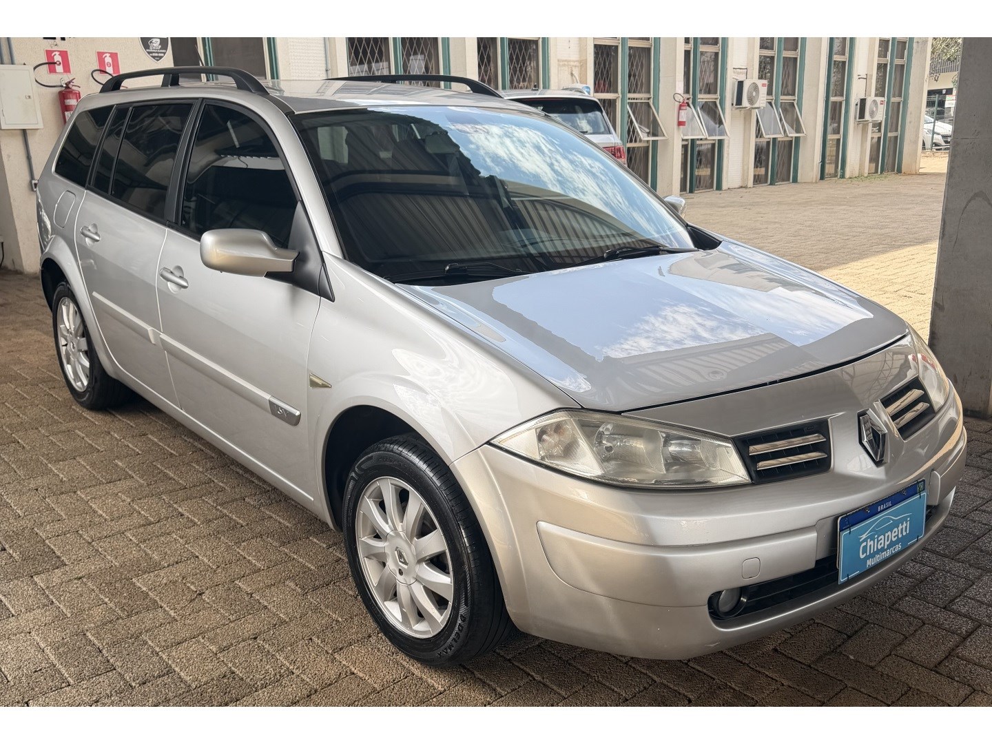 RENAULT MEGANE