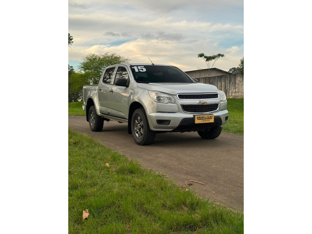 CHEVROLET S10