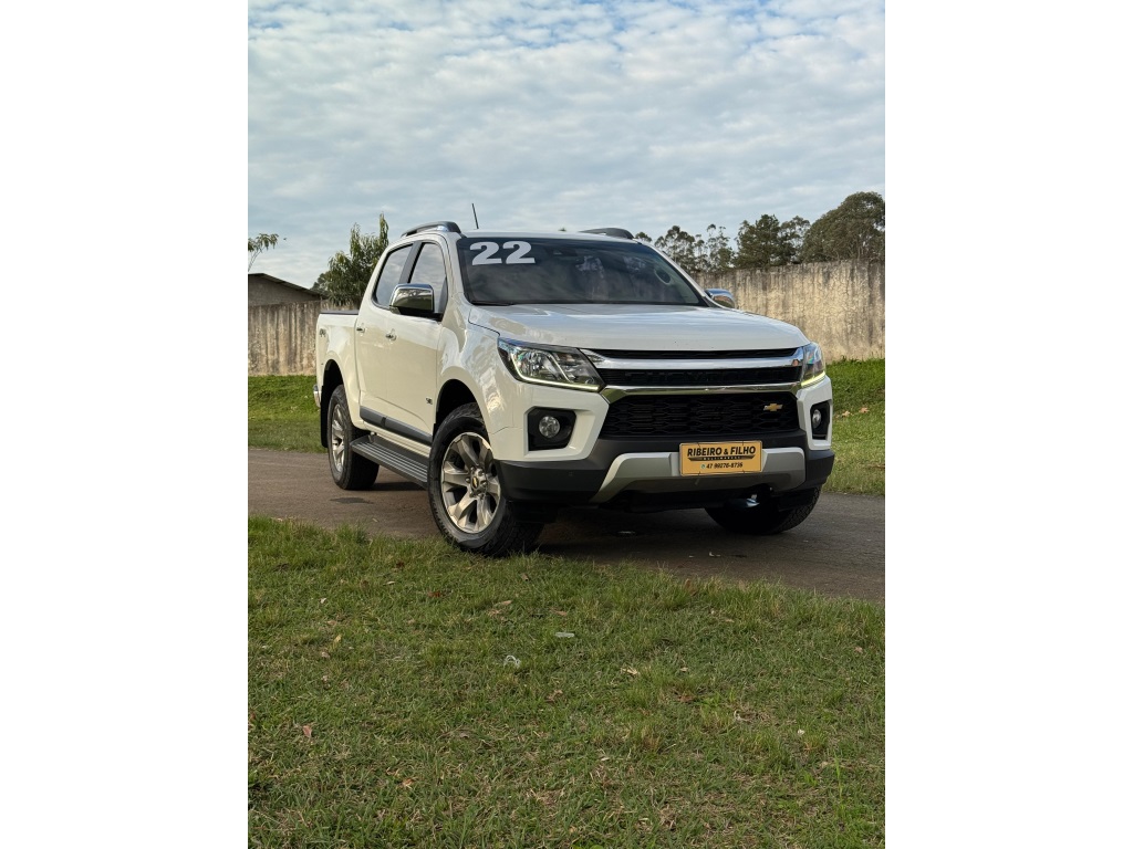 CHEVROLET S10