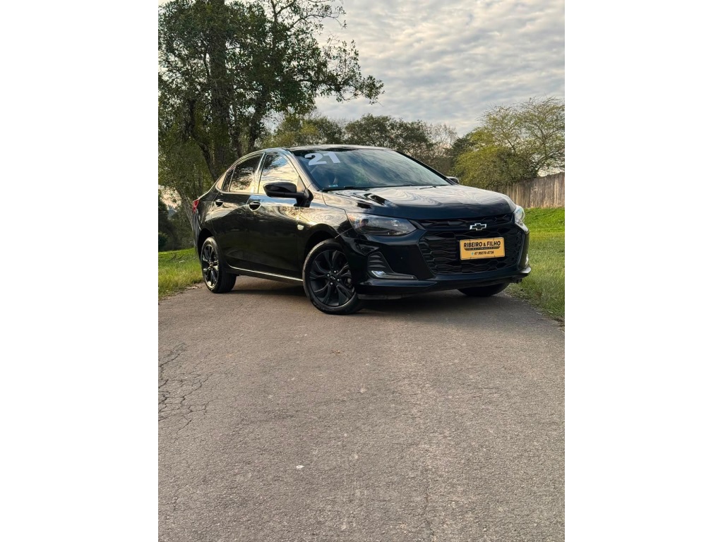 CHEVROLET ONIX