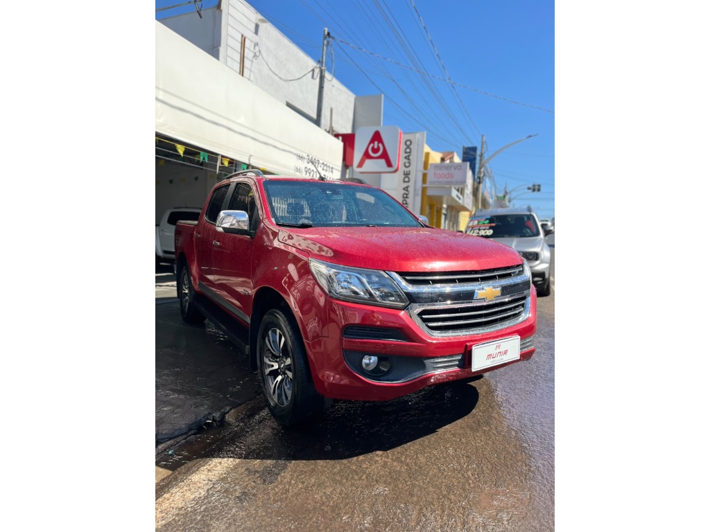 CHEVROLET S10